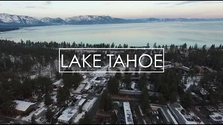 Snowboarding at Heavenly | Lake Tahoe