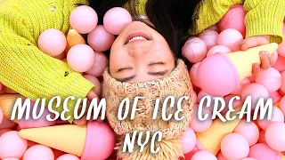 MUSEUM OF ICE CREAM: New York City 🍦🥄