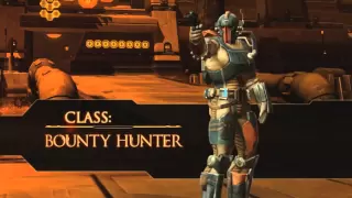 SWTOR - Choose Your Class (All class trailers)