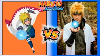 Naruto IN REAL LIFE 2022 💥 All Characters 👉@olzishow