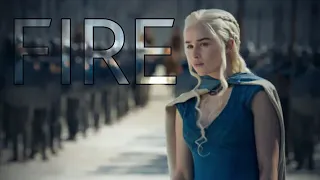 Set fire to the rain-Daenerys-MV