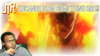 JTR REACTS (ESCANOR: FROM LIGHT UP SKECHERS TO BLACK FORCES by Cj Dachamp)