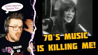 LAY DOWN Melanie & The Edwin Hawkins Singers (Candles In The Rain) (ADHD Reaction) | 70s = LOVE