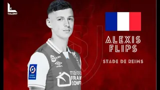 Alexis Flips - Stade de Reims | 2021/2022