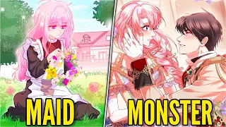 She is a Maid who Accidentally Married a Monster who Gave her Secret Powers - Manhwa Recap