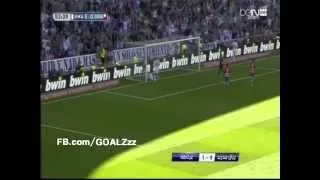 اهداف مباراة ريال مدريد وغرناطة 9-1 5/4/2015 HQ