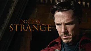MARVEL || Doctor Strange - It's not about you