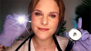 The BEST ASMR Doctor Check Up Roleplay Out NOW!