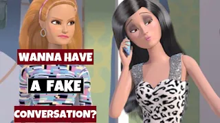 Raquelle RELATABLE Moments - Barbie Life In The Dreamhouse edit