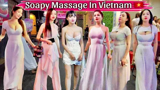 Vietnam Boom Boom Freelancers 2024 | Soapy Massage, Bui Vien Walking Street, Vietnam Massage