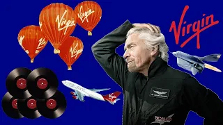 RICHARD BRANSON | Przedsiębiorca Żyjący Pełnią Życia