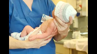 Die Geburtshilfe im Klinikum Magdeburg - Die Geburt