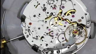 Super Factories: Breitling - 2 Watch Movement