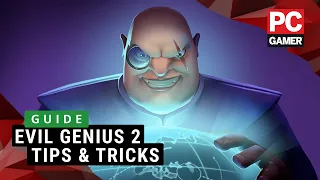 Building your base right in Evil Genius 2: World Domination | Guide