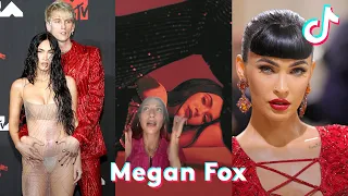 9 Times We Fell in Love With Megan Fox All Over Again | TikTok Compilation | InStyle