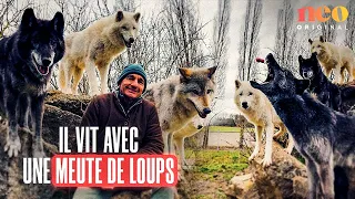 Pierre Cadéac dresse des animaux pour le cinéma depuis 40 ans