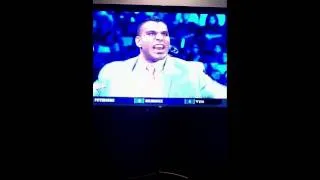 Randy Orton vs Great Khali at Smackdown in HD