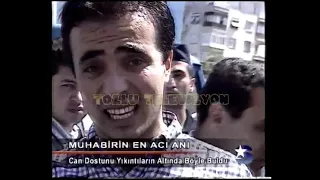 17 Ağustos 1999 DEPREM Özel Haber -  ( 3 )