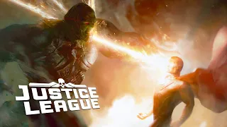 Justice League Apokolips War Ending - End Credit Scene Breakdown and Easter Eggs