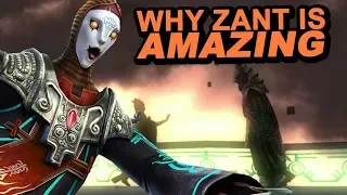 Is ZANT the BEST ZELDA VILLAIN?