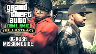 GTA Online - Play as Lamar and Franklin - Short Trip Final Mission #3: OG Kush.