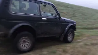 Lada Niva Turbo