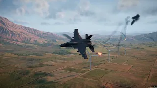 Aircraft Physics and Destruction Demo