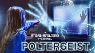 POLTERGEIST (1982) Tobe Hooper (Resumido Castellano) 40 Anv.