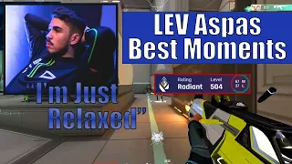 LEV Aspas Best 2024 Moments In Radiant With Duelist  Main | All Mpas | Jett | Phoenix | VALORANT