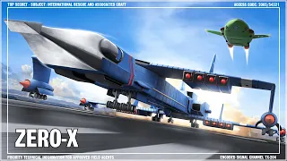 Zero-X: Century 21 Tech Talk [3.10] | Hosted by Jeff Tracy [Thunderbirds]
