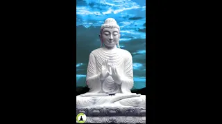 Buddhist Meditation Music, Sky Moving Relax Music, Deep Sleeping Music, Sleep Therapy