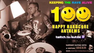 Happy Hardcore Top 100 by Kutski