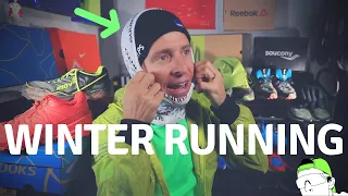 Winter Running Gear: Outerwear Combinations and Tips