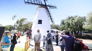 Reopening of the Old Mill