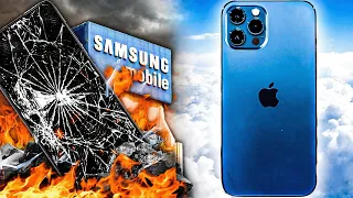 📲 ¿Por Qué Samsung Está Siendo DERROTADO En La Batalla? | Caso Samsung
