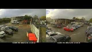 Wessex Garages Gloucester Rebuild Time-lapse | Full Build