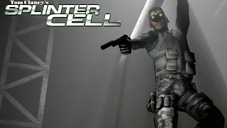 Splinter Cell 1 PS2 OST HD – Full Extended Exclusive Tracks Version