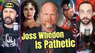 This Joss Whedon Crap Is Ridiculous (Gal Gadot & Ray Fisher)