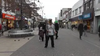 The Harlem Shake Romford Flash Mob (Original)