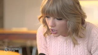 FULL INTERVIEW   Angus & Taylor Swift