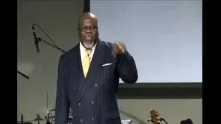 Think Like Eagles -- Bishop T.D. Jakes