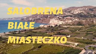 🇪🇸 SALOBRENA BIAŁE MIASTECZKO W HISZPANII