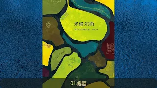 【有声书】诺贝尔文学奖《米格尔街》奈保尔（字幕完整版）