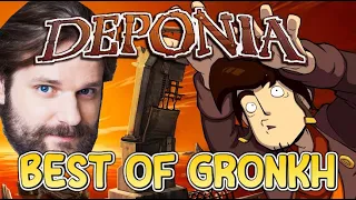 BEST OF GRONKH: Deponia 1