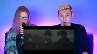 "Fantastic Beasts: The Crimes of Grindelwald" Teaser Trailer #1 Reaction/Review T.A.Inc