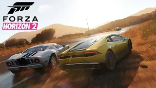 Forza Horizon 2 All DLC & Expansion Trailers, Announcement, Launch Trailer. E3 2014. (HD XBOX 360)