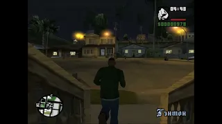 Как сделать вид от первого лица в GTA San Andreas. Tutorial #12