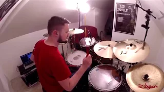 Muse - Plug In Baby (Drum Cover)