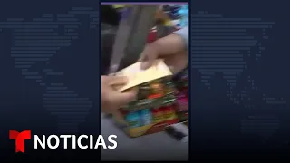 El premio mayor de Mega Millions llega a los 565 millones de dólares #Shorts | Noticias Telemundo