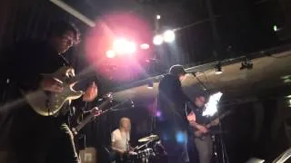 ROCKET FROM THE TOMBS live 23.05.2012 Club Schocken Stuttgart D